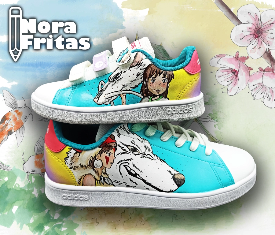 Custom Baskets Ghibli