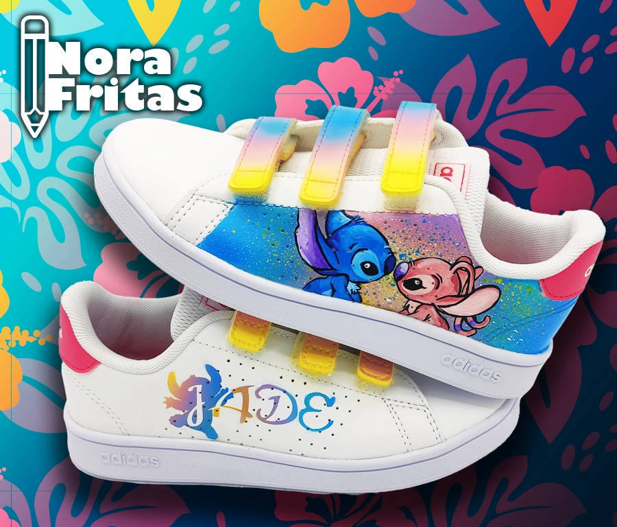 Custom Baskets Stitch