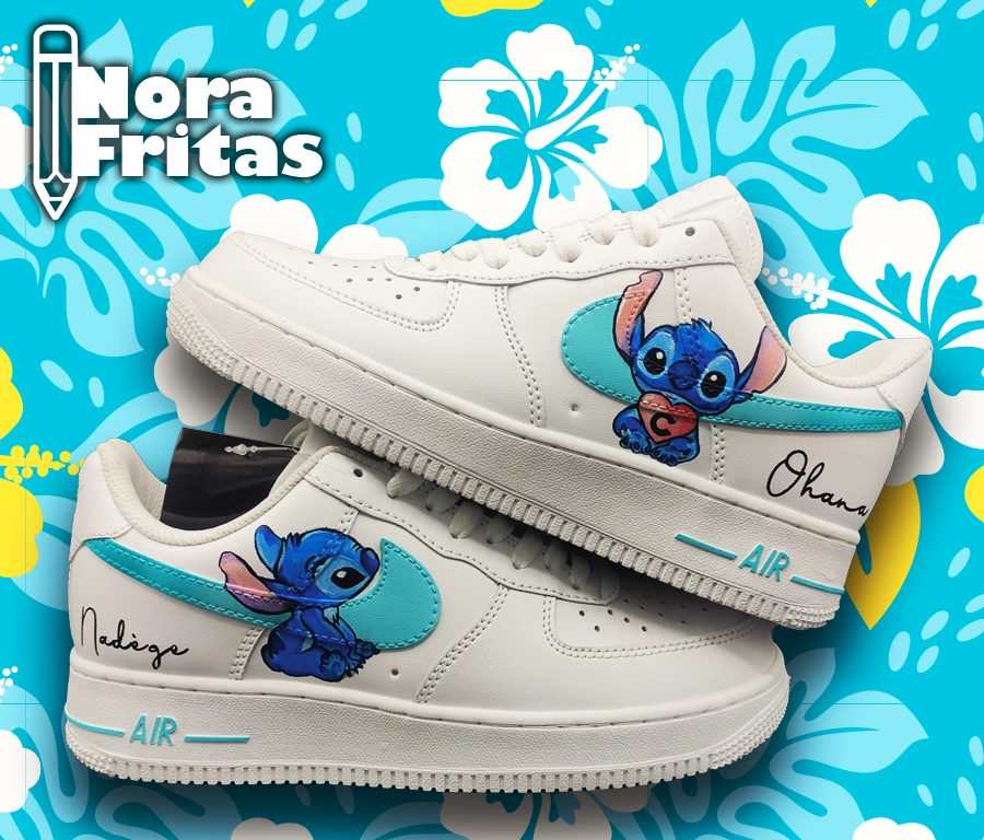 Custom Baskets Stitch