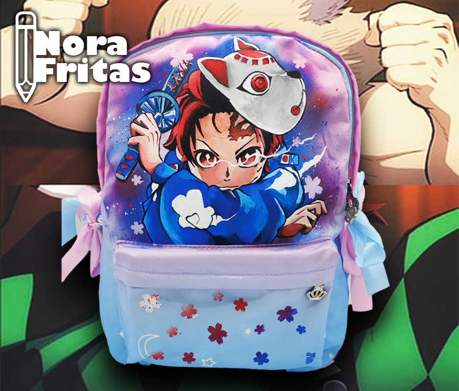 Custom sac demon slayer